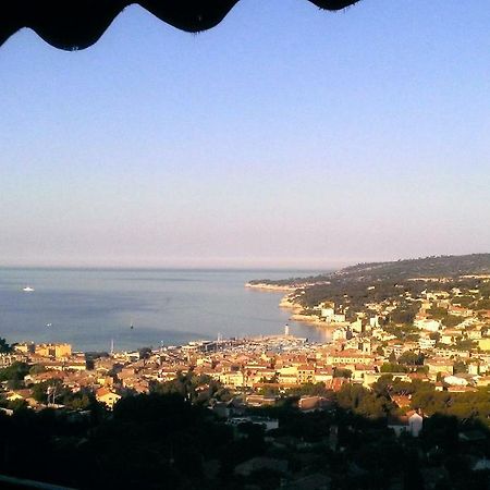 T2 A Cassis Vue Mer De Reve エクステリア 写真