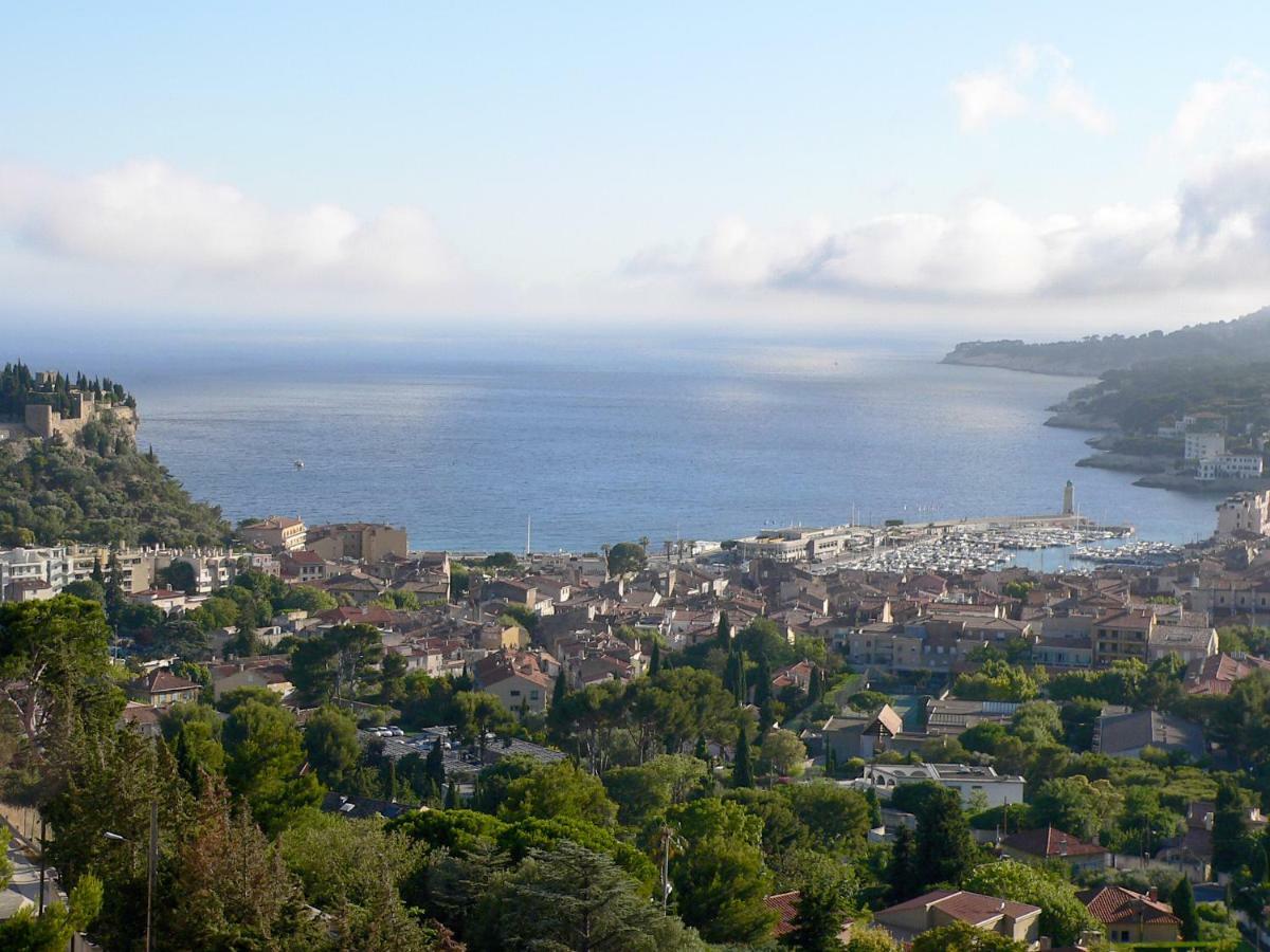 T2 A Cassis Vue Mer De Reve エクステリア 写真