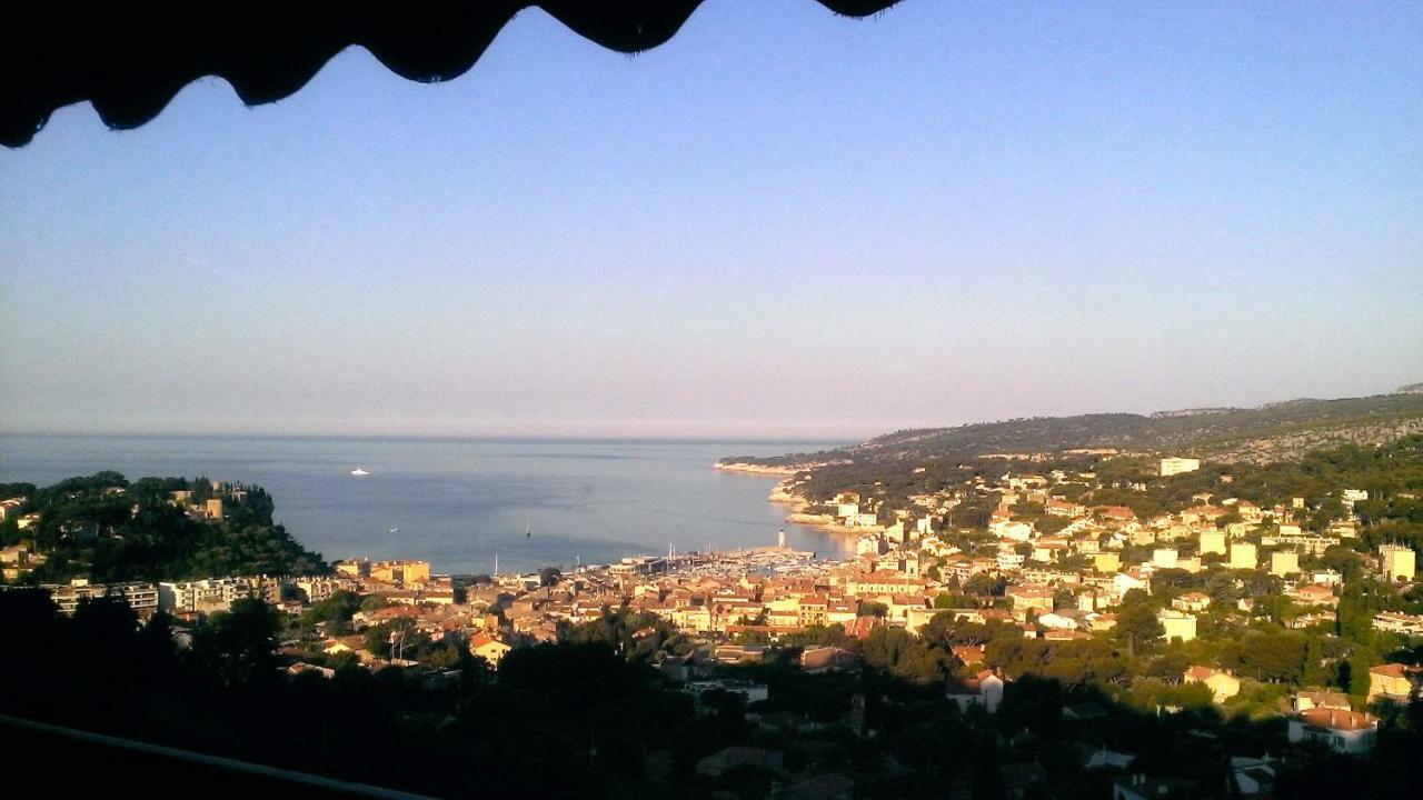 T2 A Cassis Vue Mer De Reve エクステリア 写真