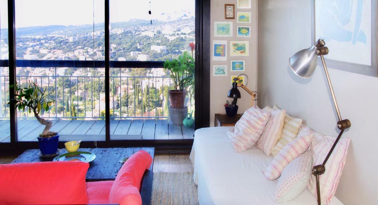 T2 A Cassis Vue Mer De Reve エクステリア 写真